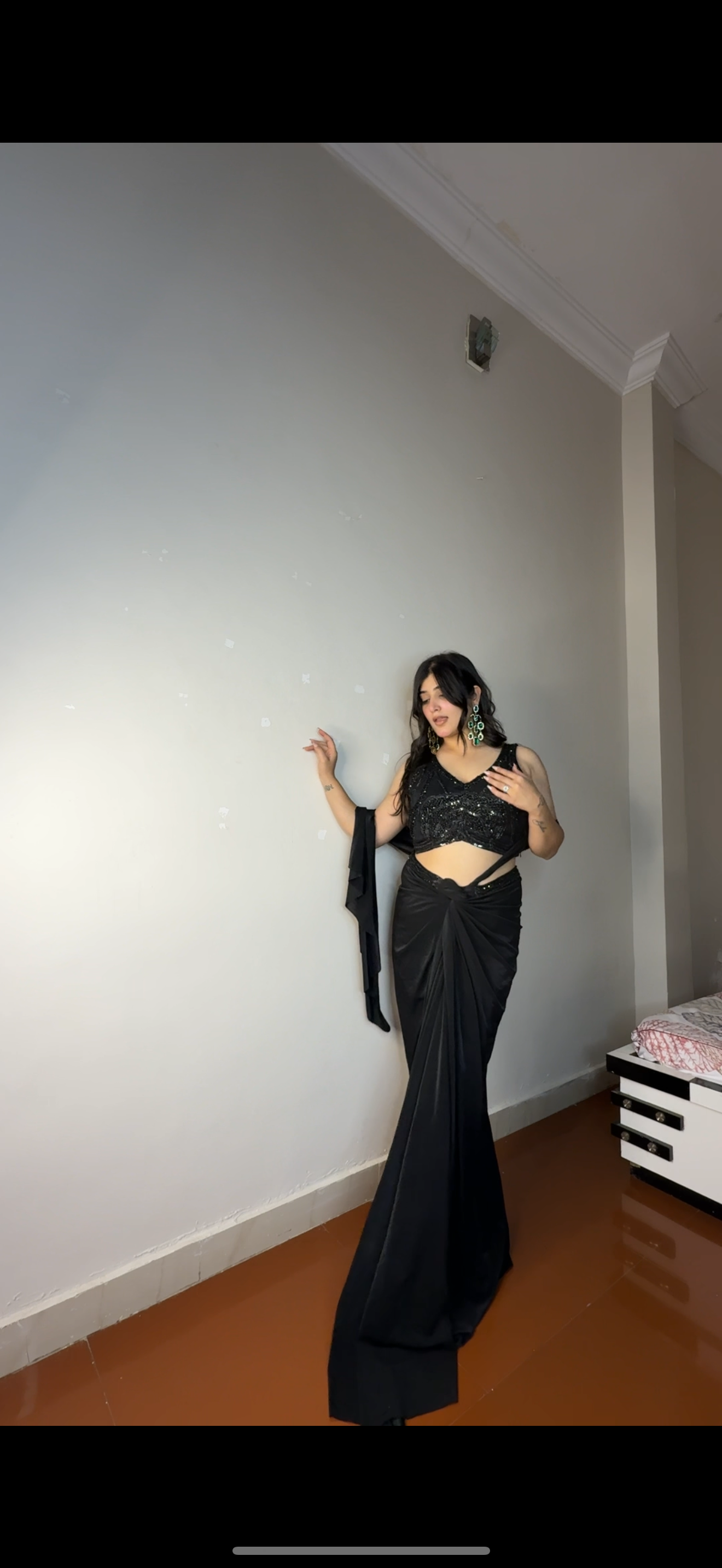 Lite saree