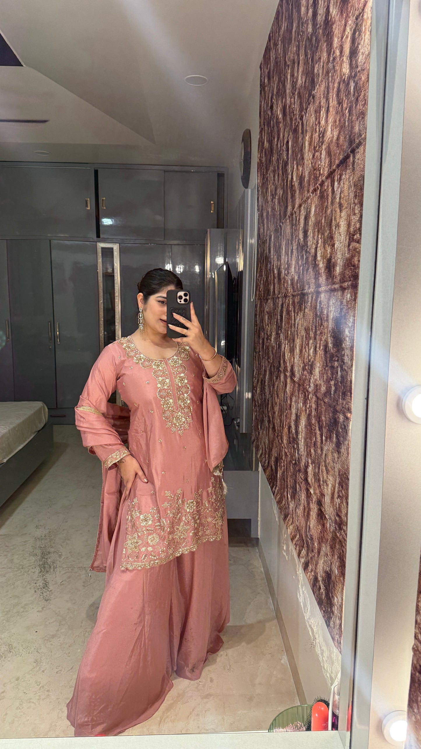 Pastel full sleeve set