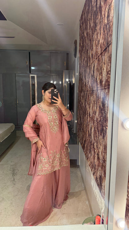 Pastel full sleeve set