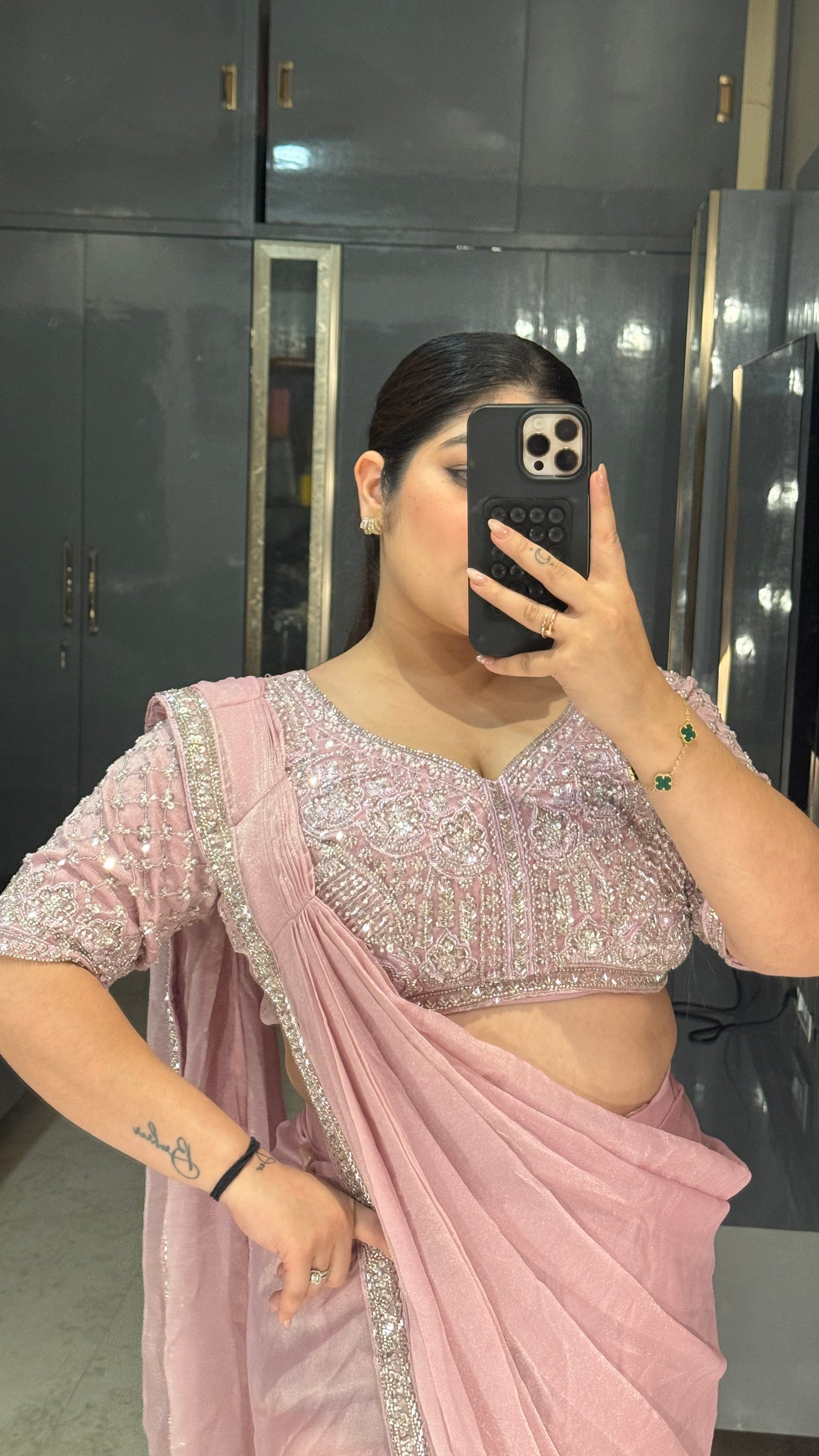 Shreya saree