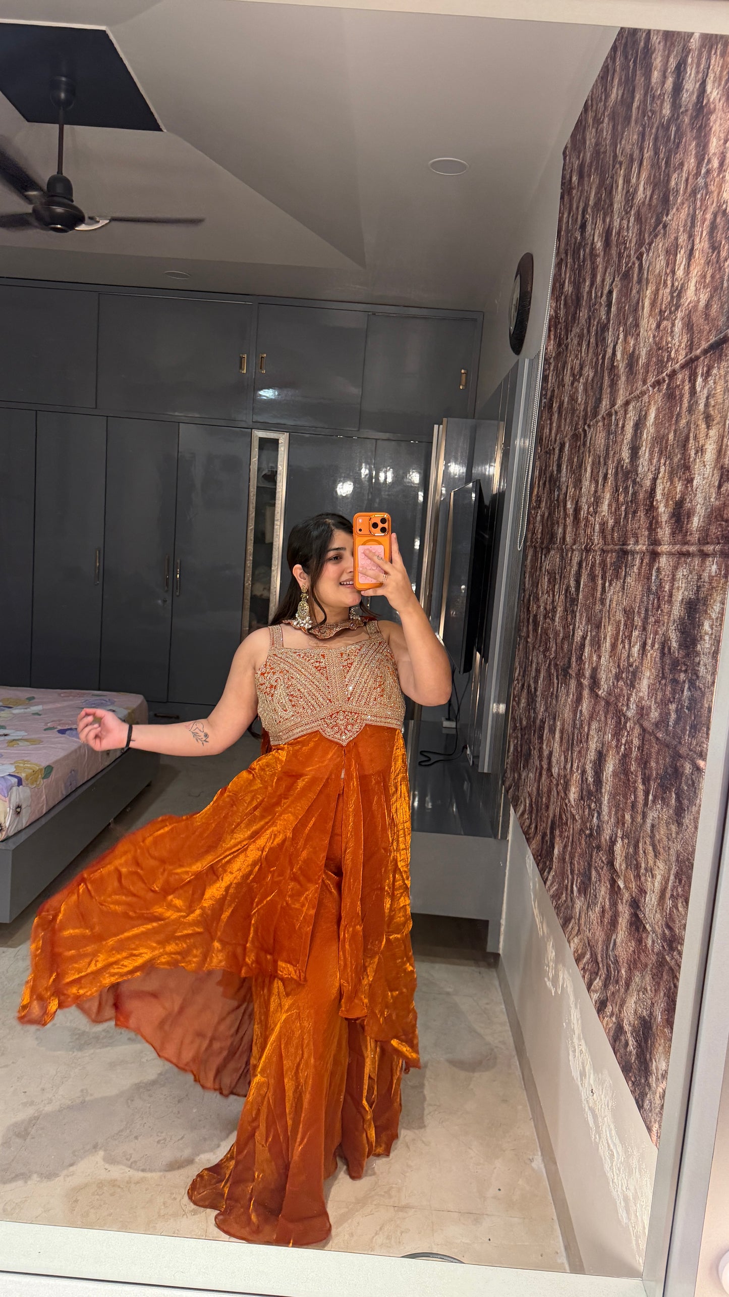 Begum outfit