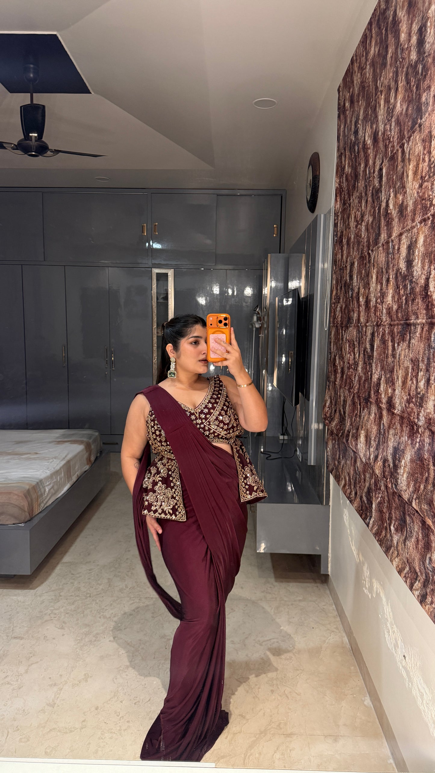Noor saree
