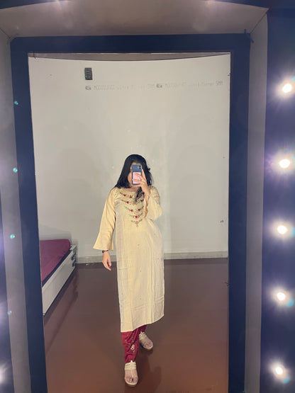 Kurti pants