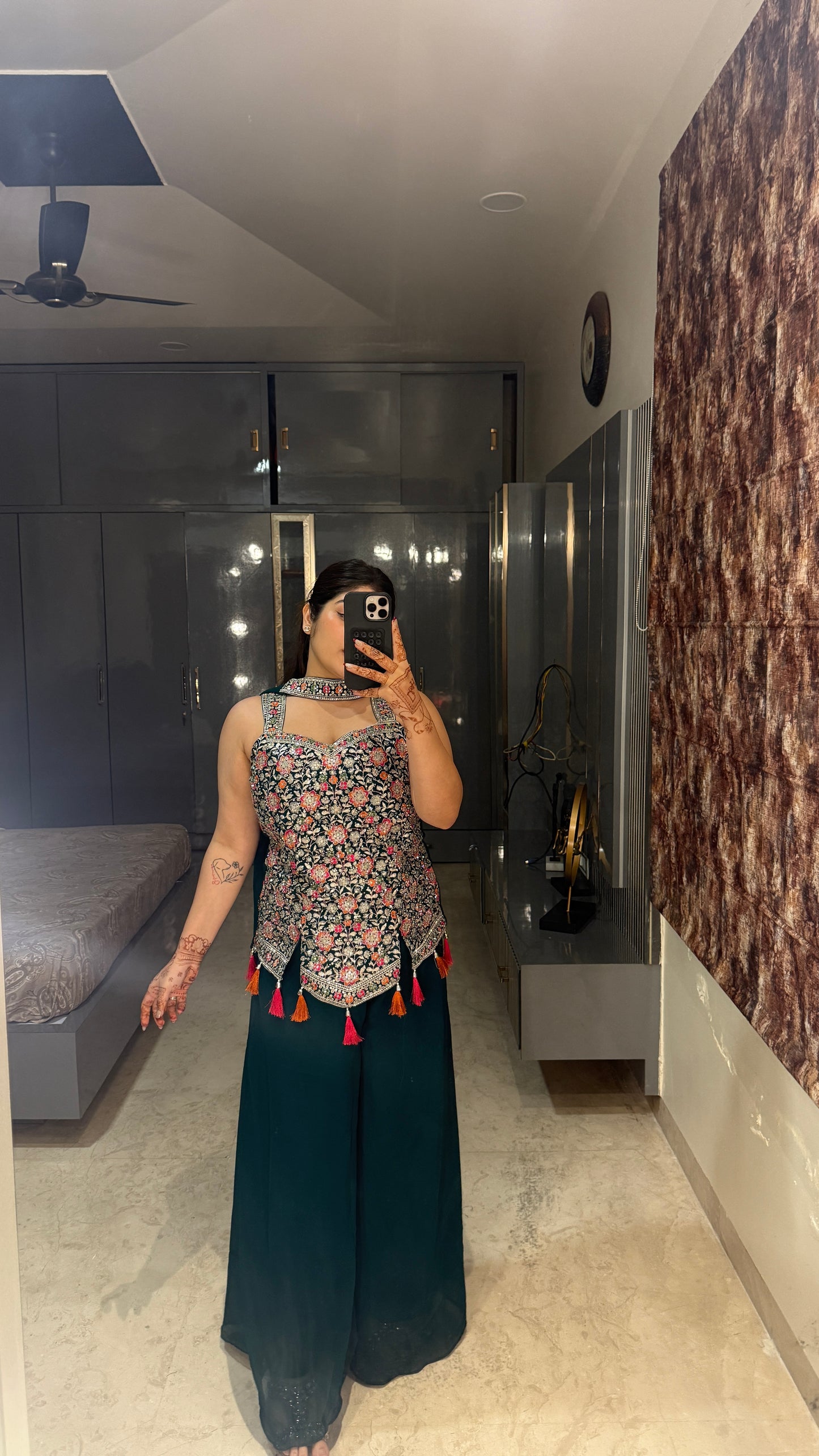 Syra set rama