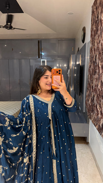 Shabana set
