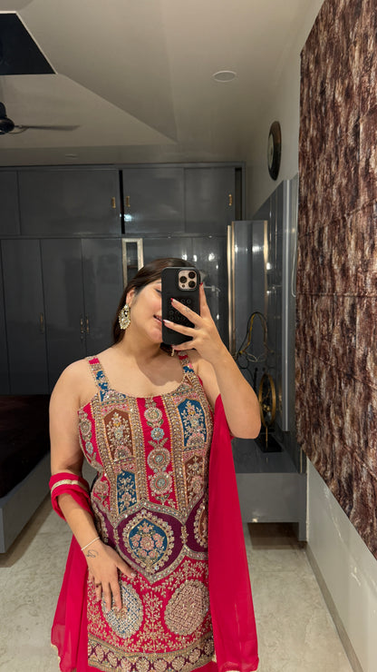 Maahi set