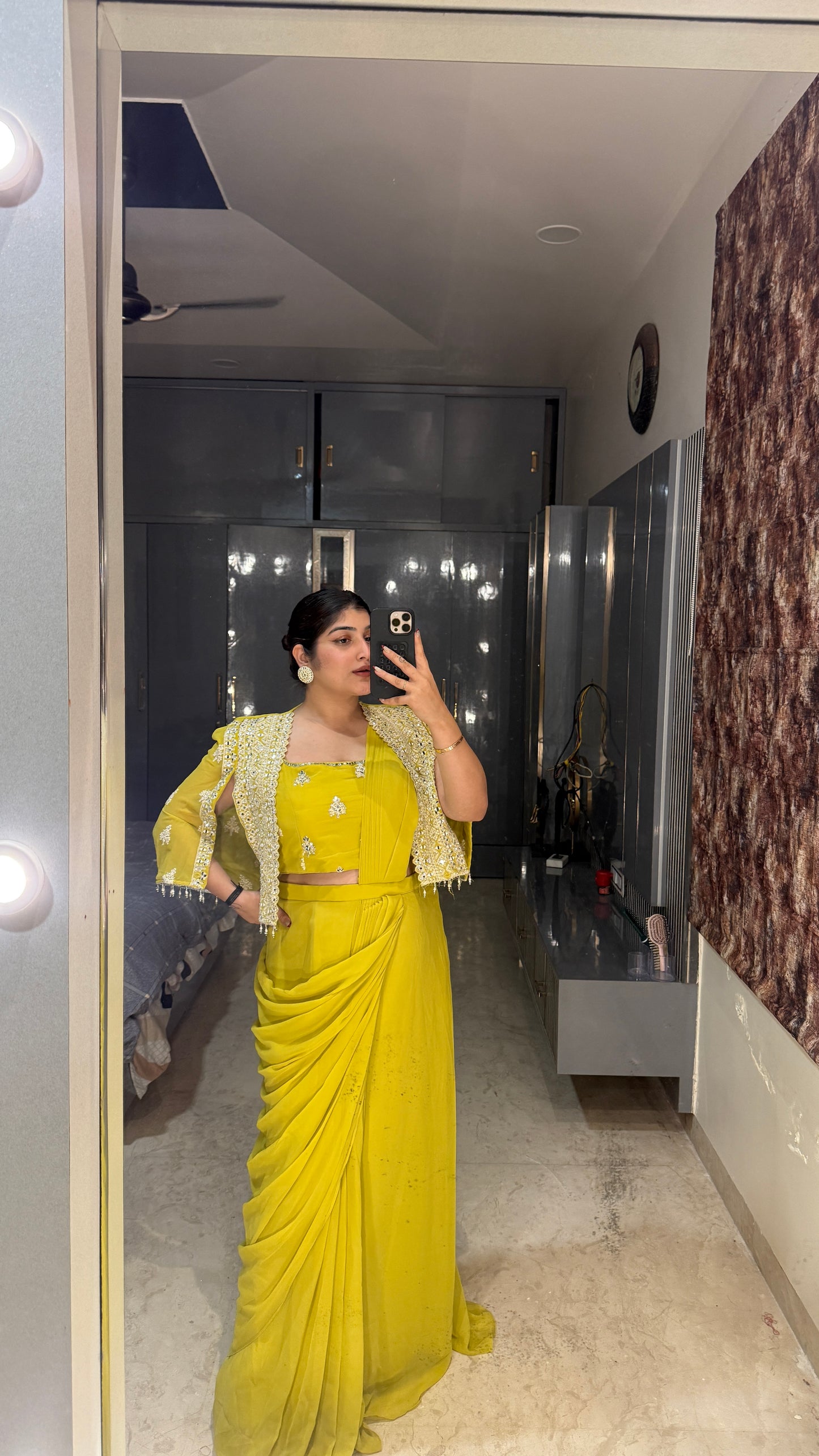 Tia saree