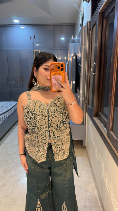 Sultana plazo