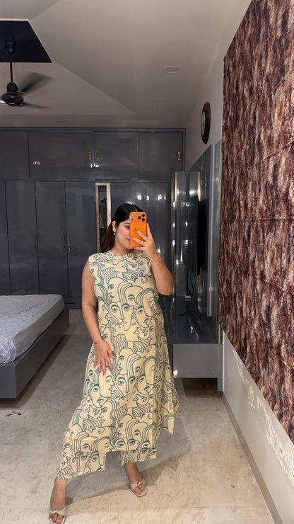 Faces kurta set