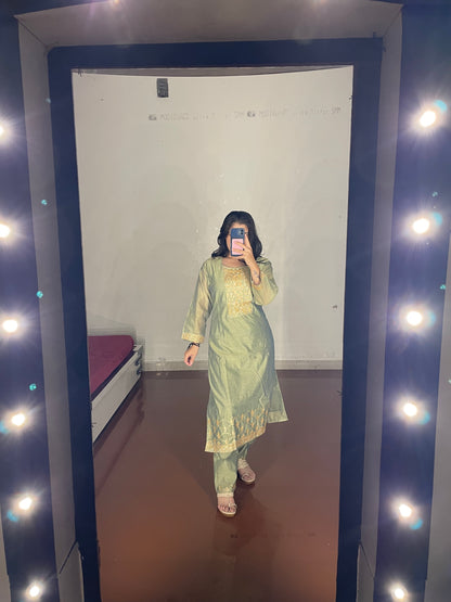 Kurti pant