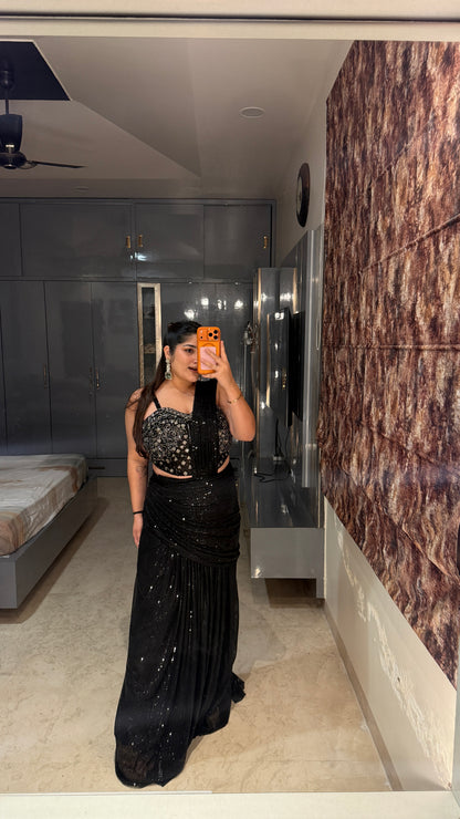 Glam on