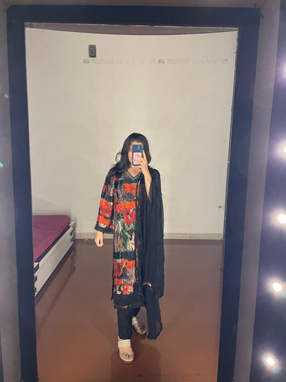 Suit set