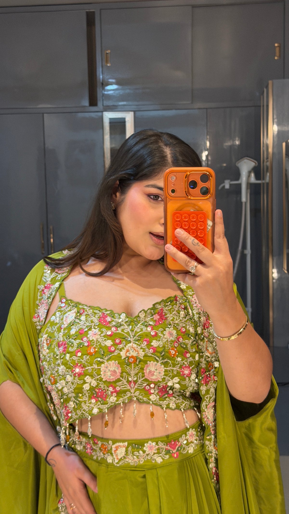 Chapata Shrug2.0