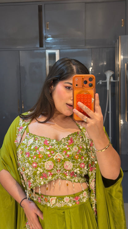 Chapata Shrug2.0