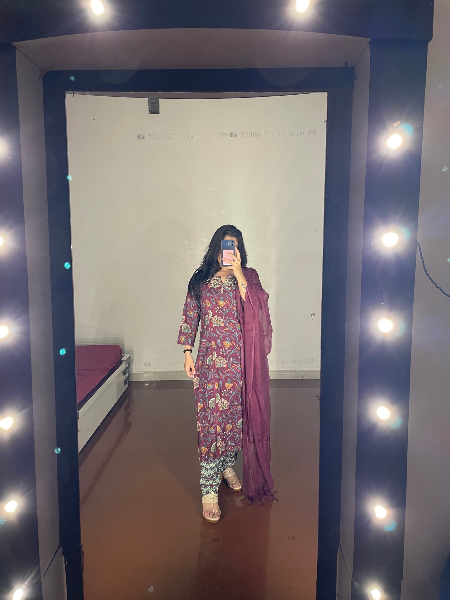 Suit set