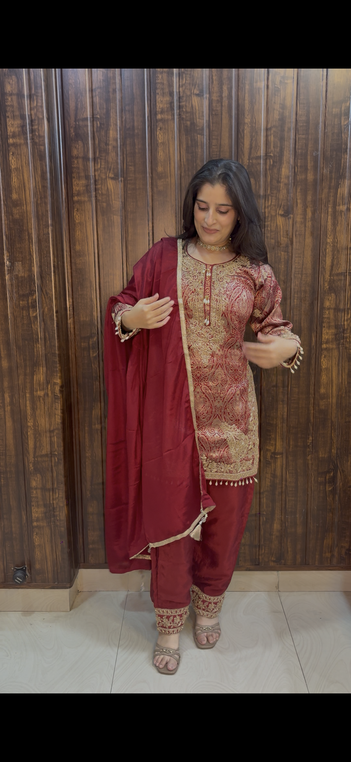Gehna set