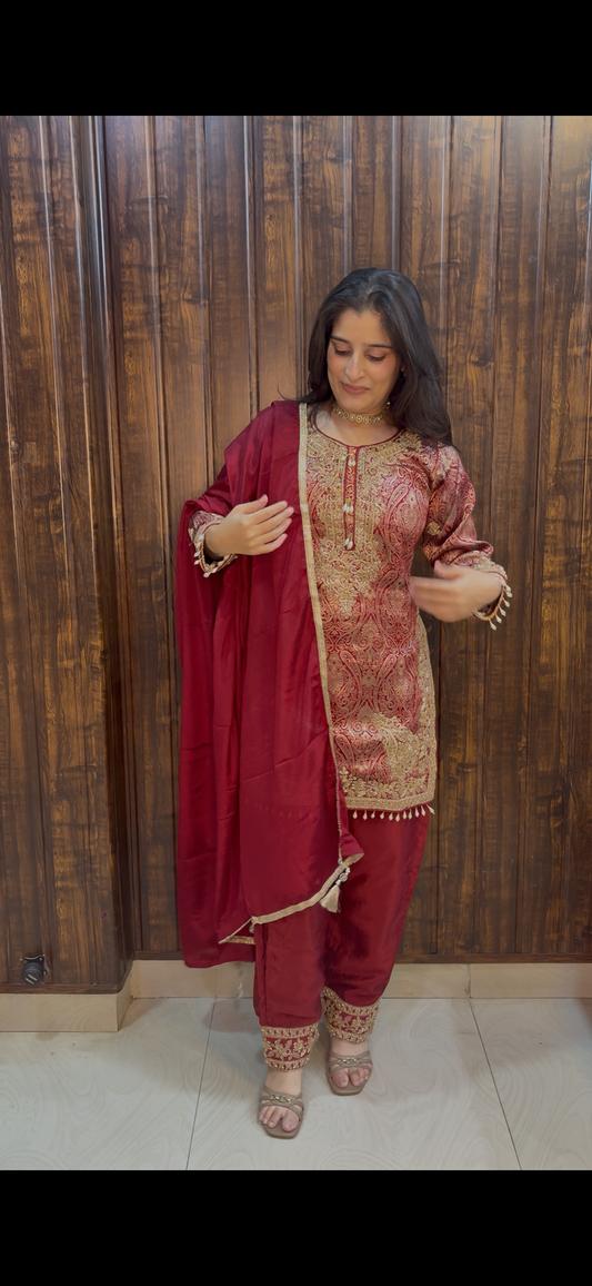 Gehna set
