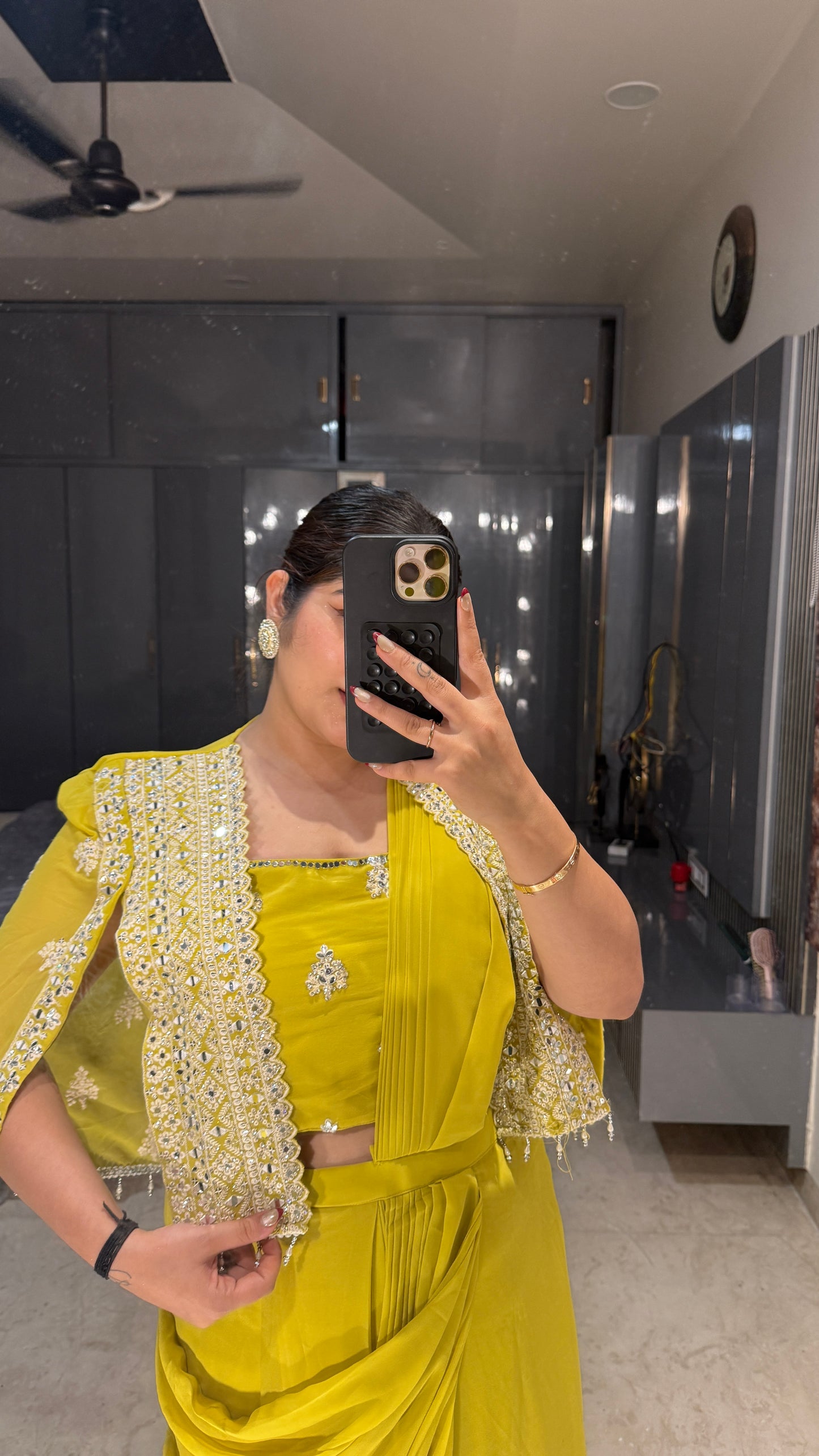 Tia saree