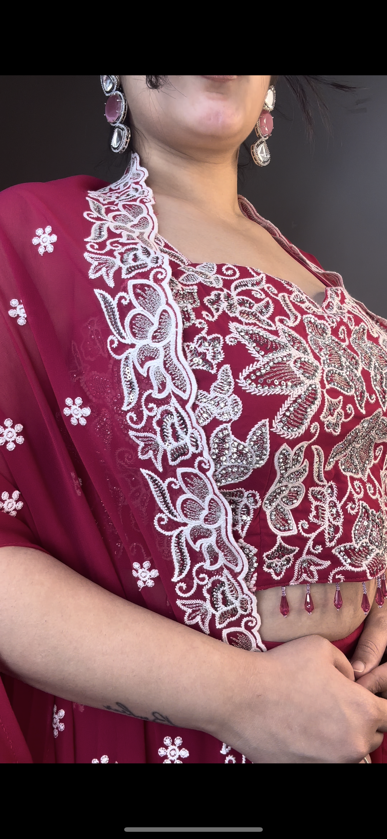 Rani flower set