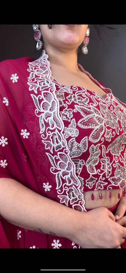 Rani flower set