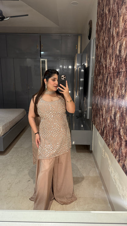 Swarovski dress