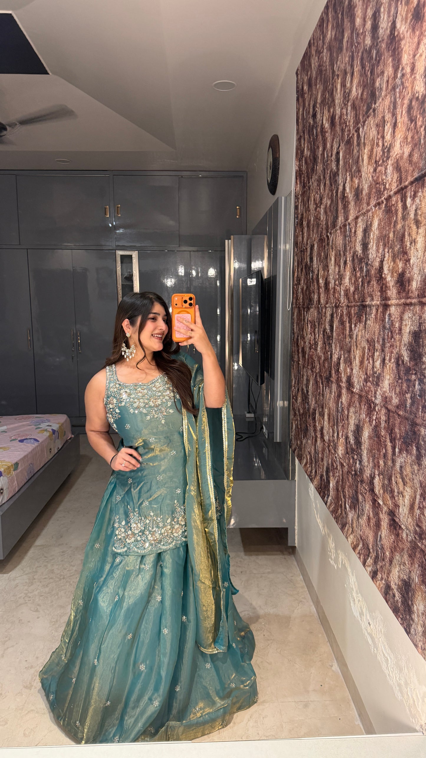 Riya lehenga