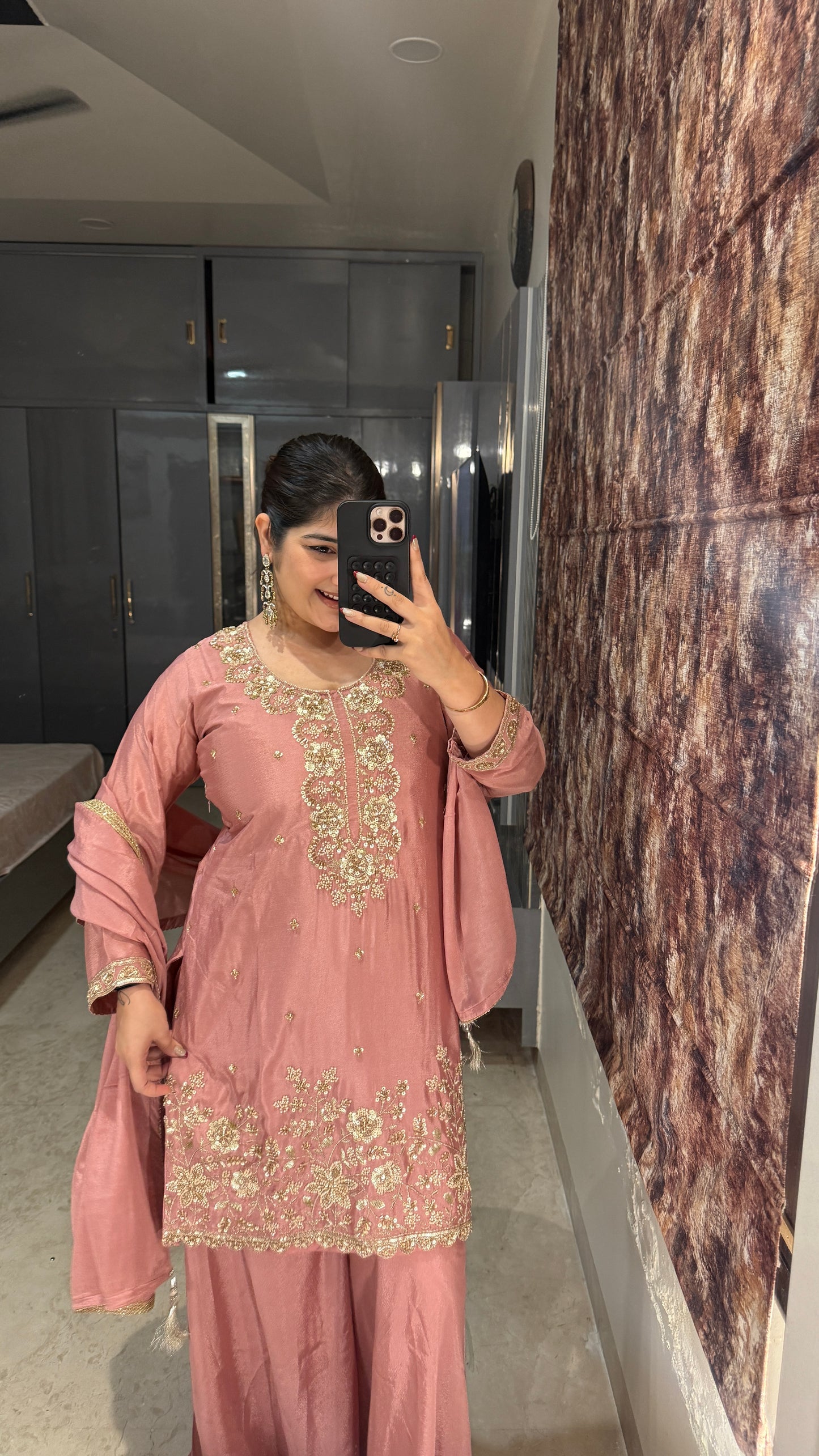 Pastel full sleeve set