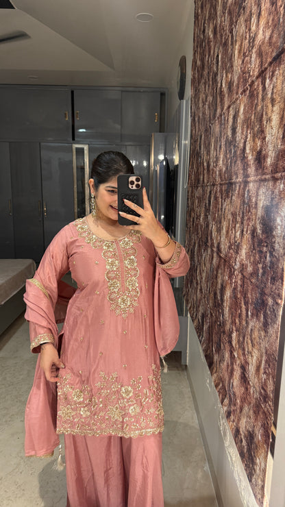 Pastel full sleeve set