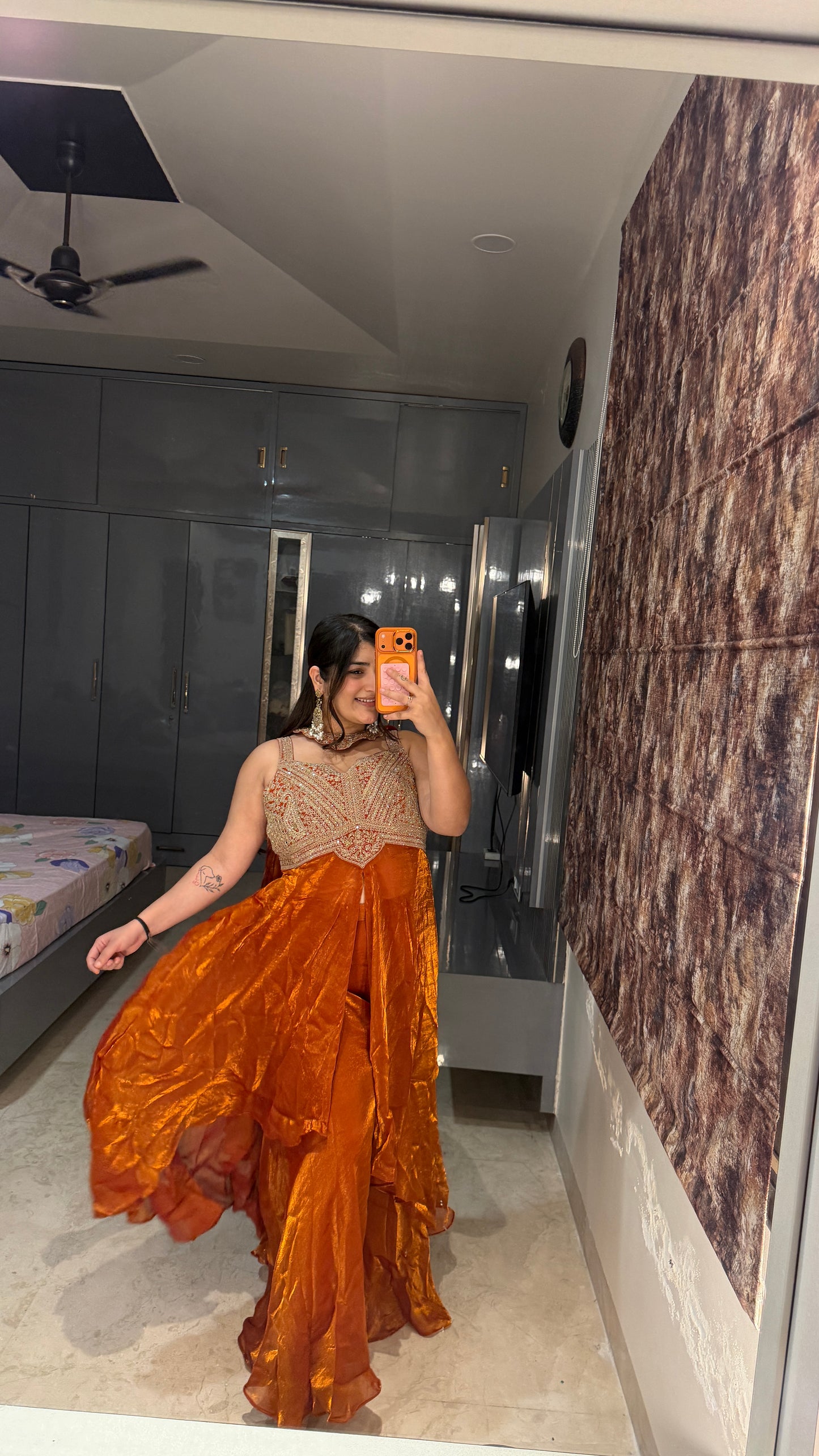 Begum outfit