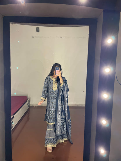Sharara set