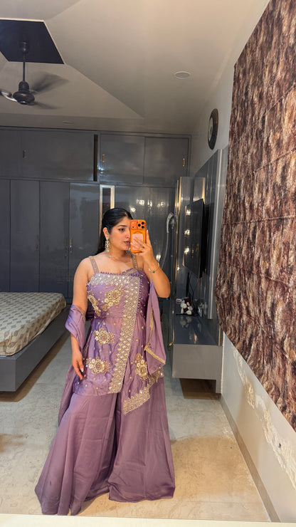 Mirror plazo set