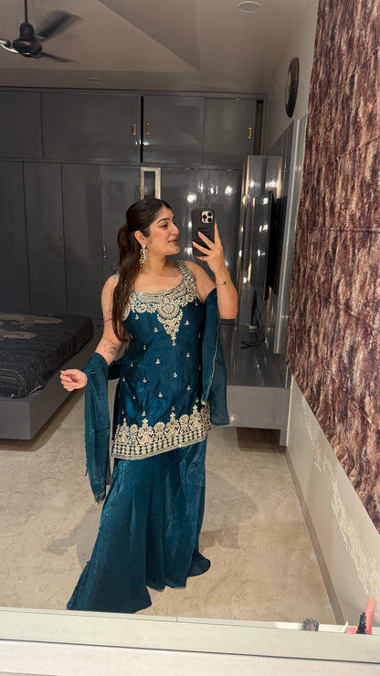 Rekha set