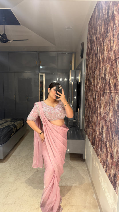 Shreya saree
