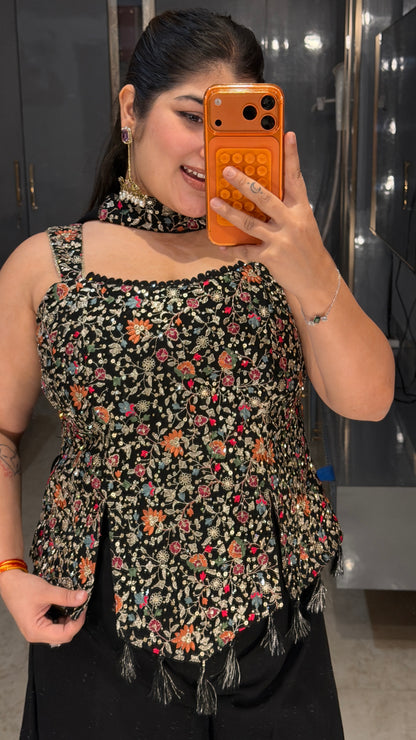 Chique plazo set
