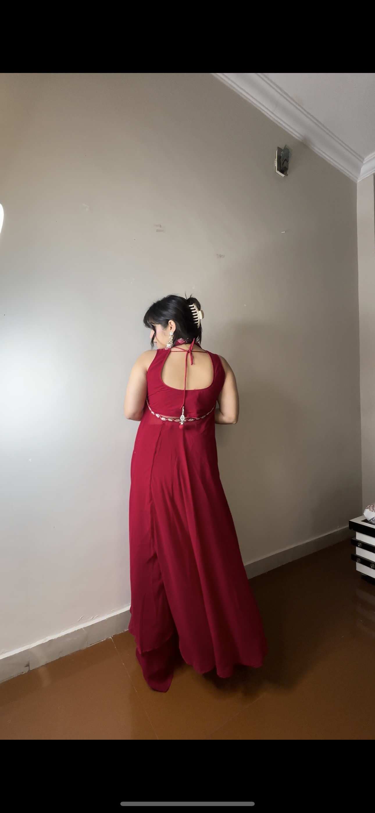 Hearts 3 piece handwork