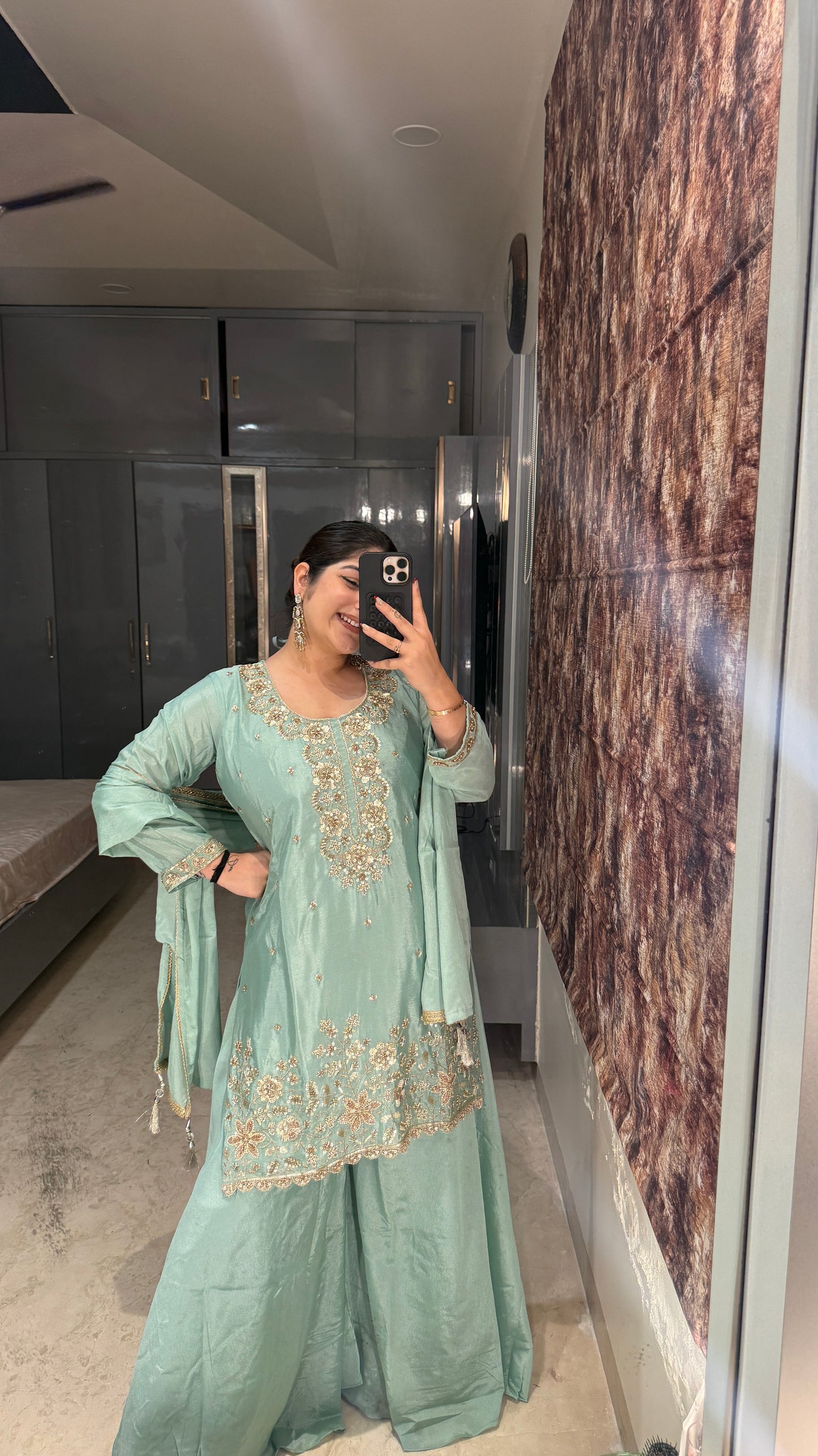 Pastel full sleeve set