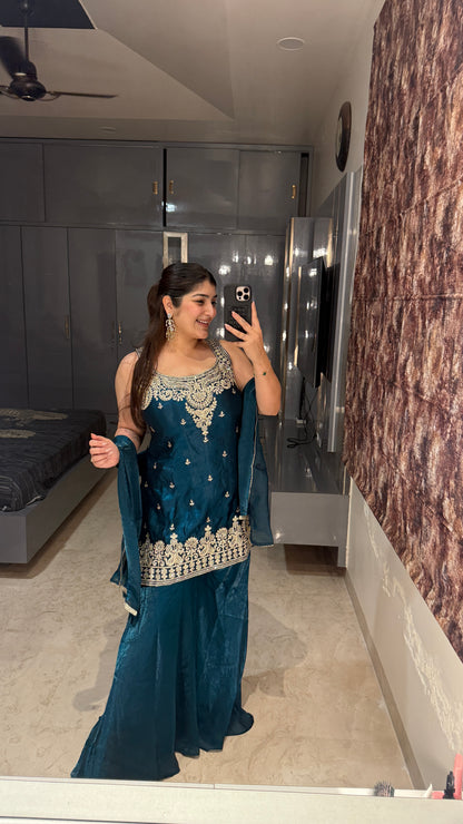 Rekha set