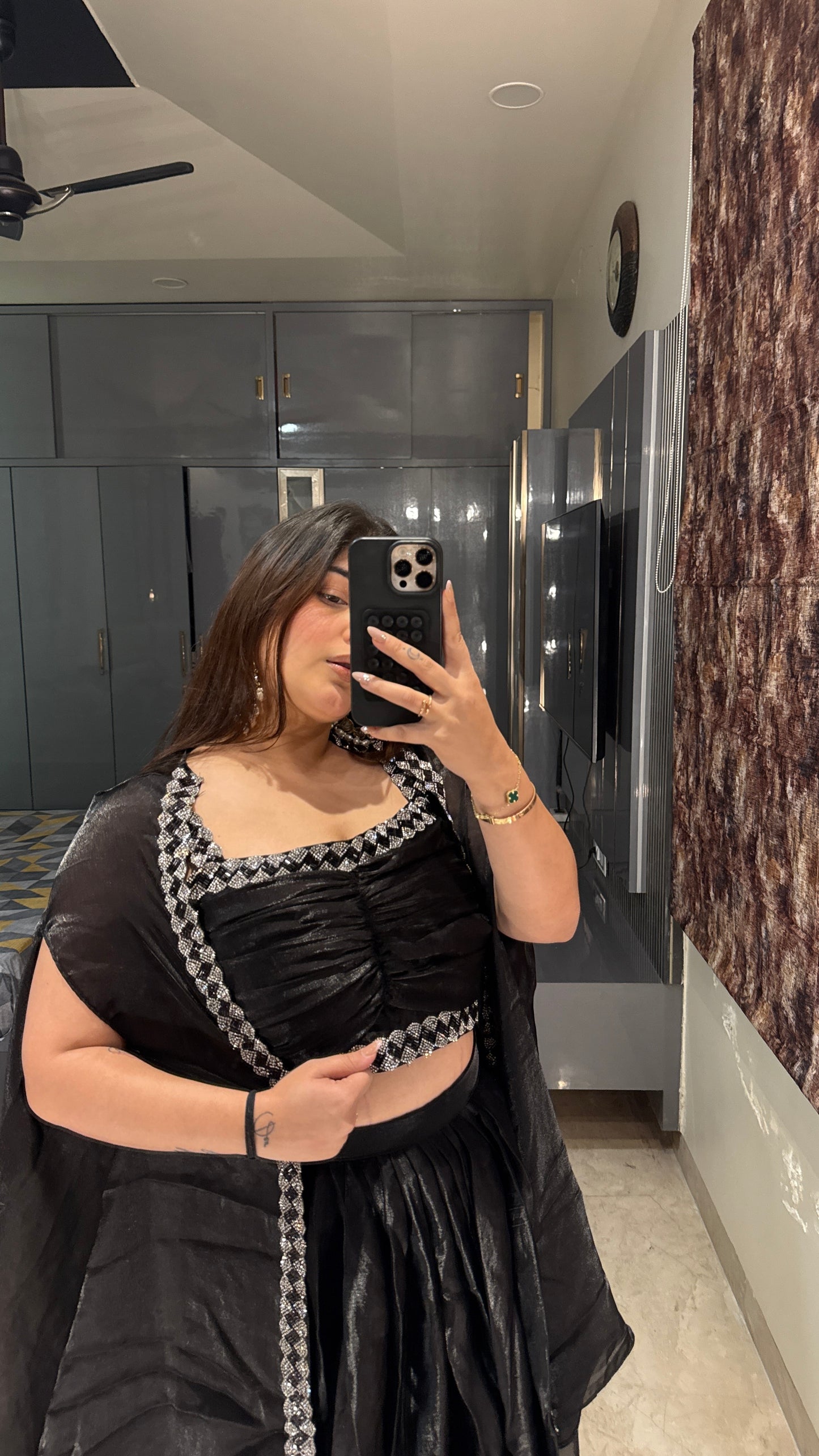 Black blings