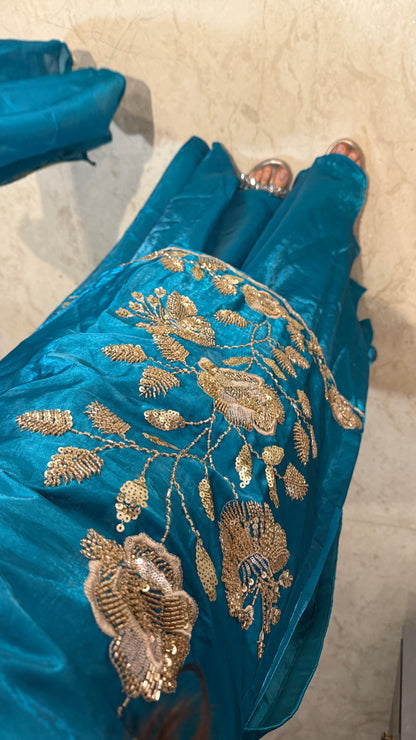 Niara set ( Rama green )