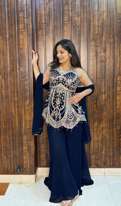 Kumkum outfit