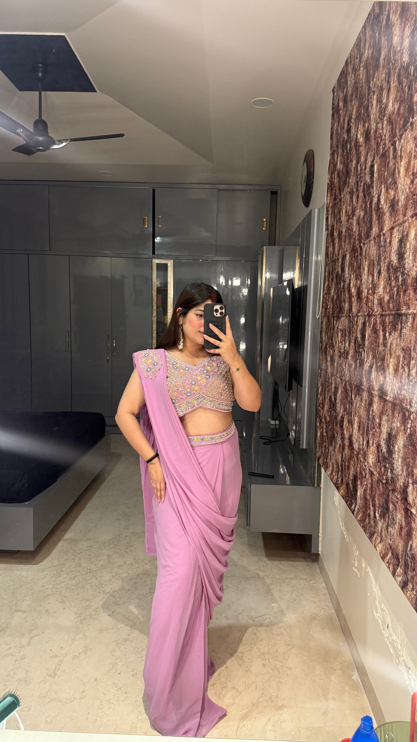 Fiona saree