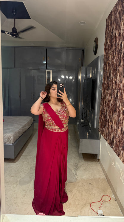 Jogan saree