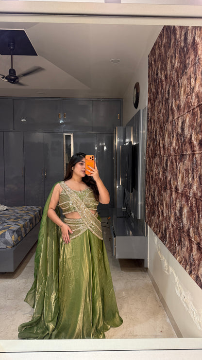 Stunner saree