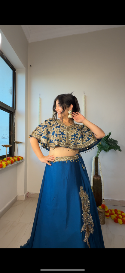 Vihana lehenga
