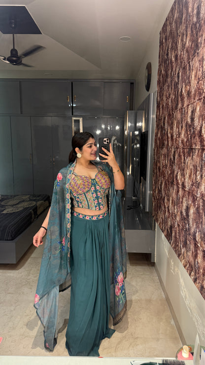 Corset veera set