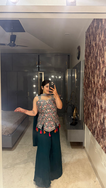 Syra set rama