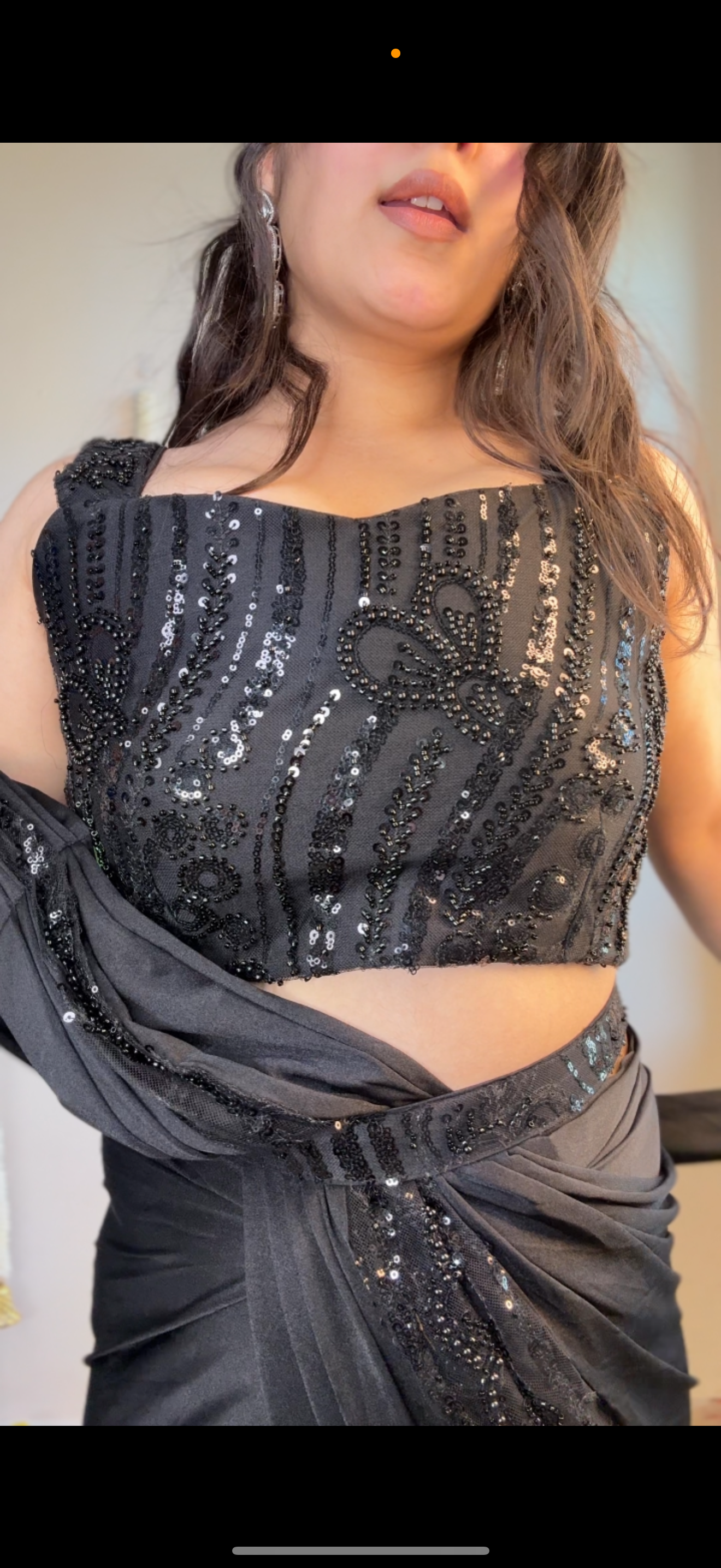 Kiyu saree