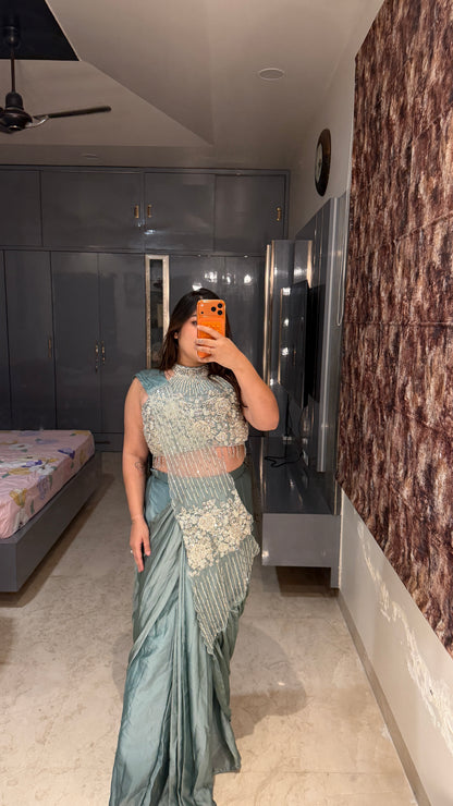 Shabnam saree