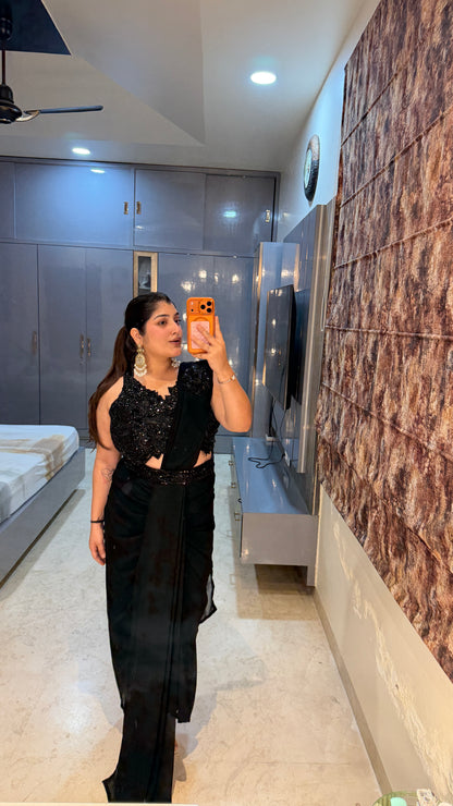 Oye hoye saree