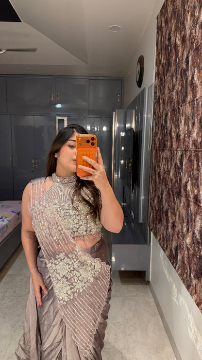 Shabnam saree